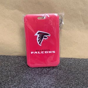 Atlanta Falcons NFL Landyard/Idholder/Keychain